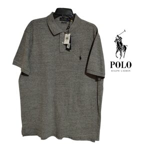 Polo Ralph Lauren Men's XL TG Custom Slim Fit fit short sleeve shirt
